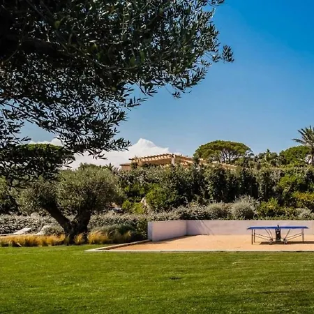 Stunning Luxury With Six Bedrooms In Ramatuelle Near Saint-tropez Villa Saint-Tropez