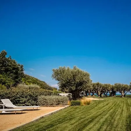 Villa Stunning Luxury With Six Bedrooms In Ramatuelle Near Saint-tropez Saint-Tropez