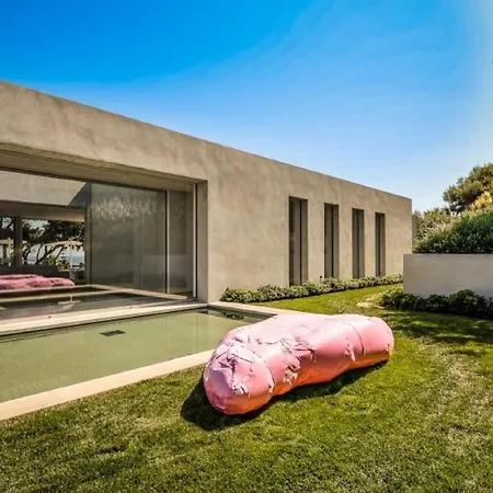 Stunning Luxury With Six Bedrooms In Ramatuelle Near Saint-tropez Villa *