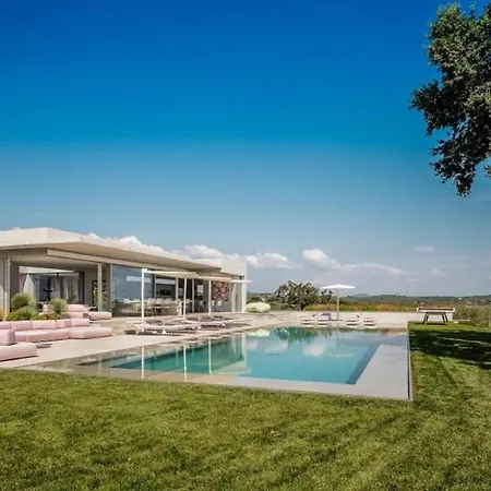 Stunning Luxury With Six Bedrooms In Ramatuelle Near Saint-tropez Villa *