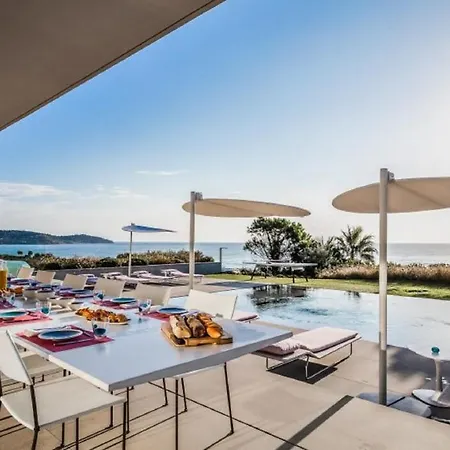 Stunning Luxury With Six Bedrooms In Ramatuelle Near Saint-tropez Villa *